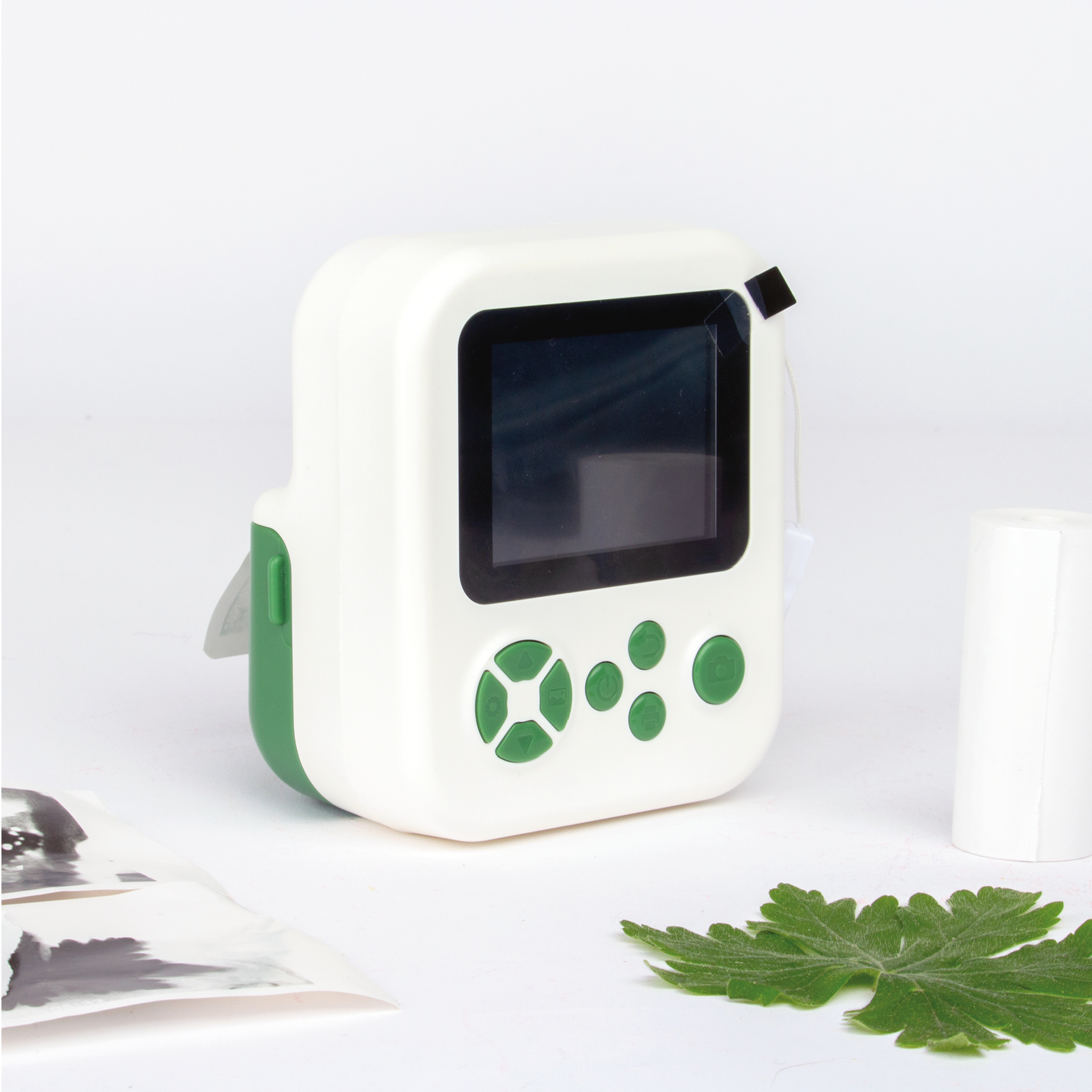 Sofortbildkamera Natursafari, 8-tlg.