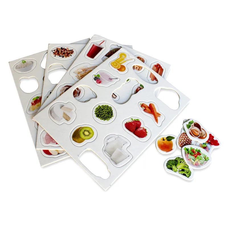 Superpuzzle Ernährungspyramide