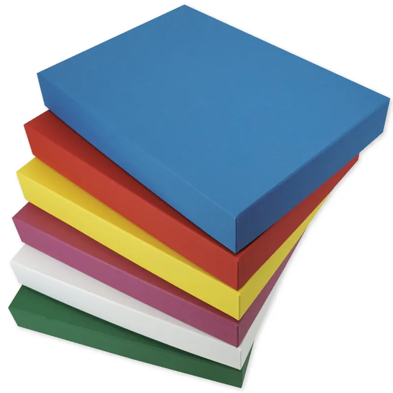 Aufbewahrungs-Karton, ca. 320x230x50 mm, A4