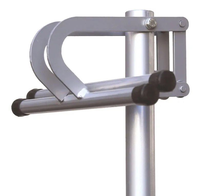 Kartenständer, 5-Fuß mit Rollen