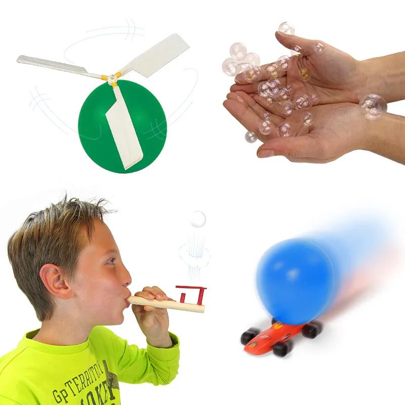 Hagemann Luftexperimente-Sparset