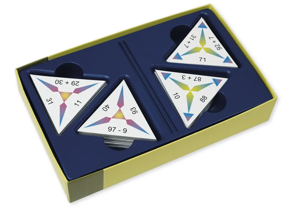 SCHUBITRIX Addition & Subtraktion bis 100