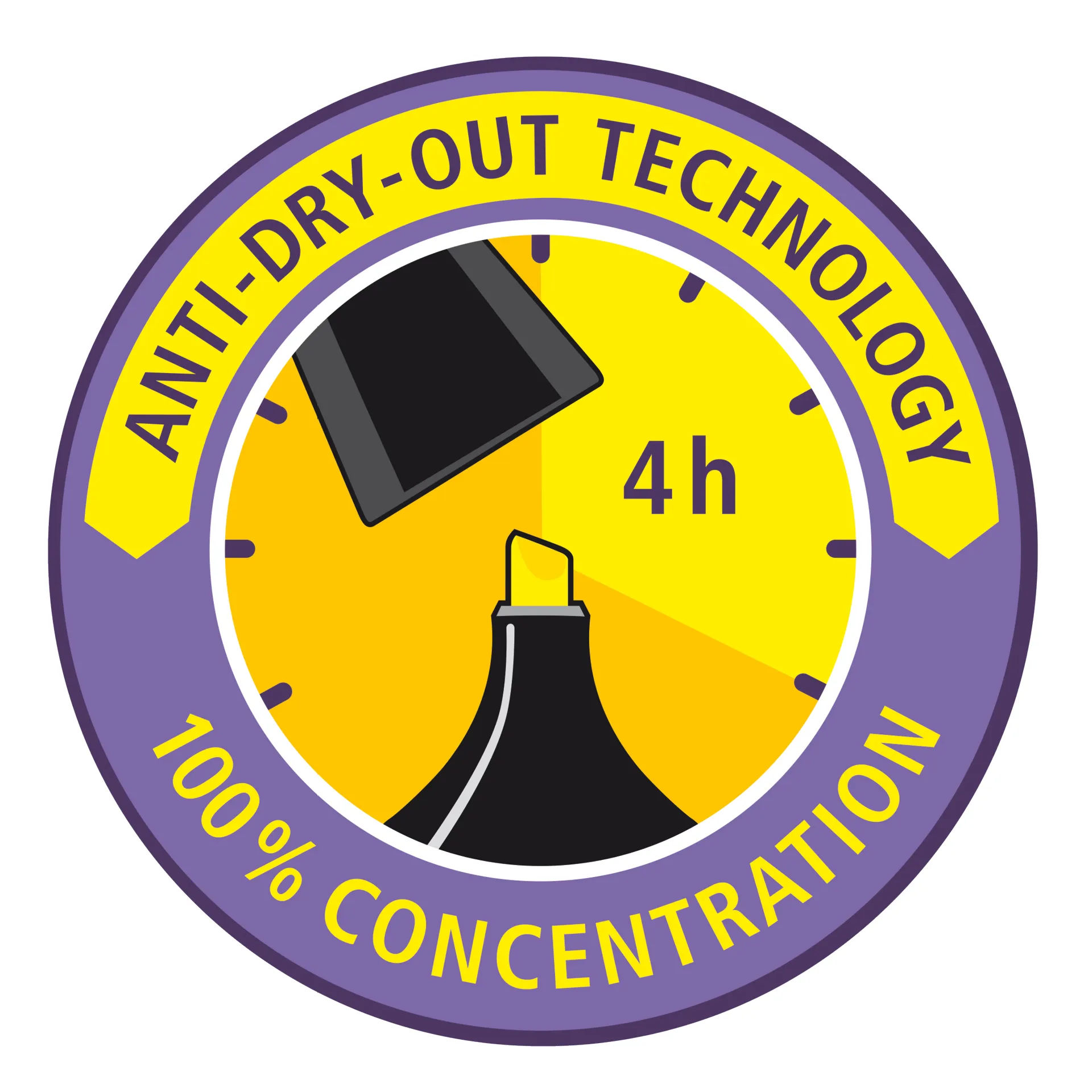 Stabilo Boss Original Textmarker, 8-tlg.