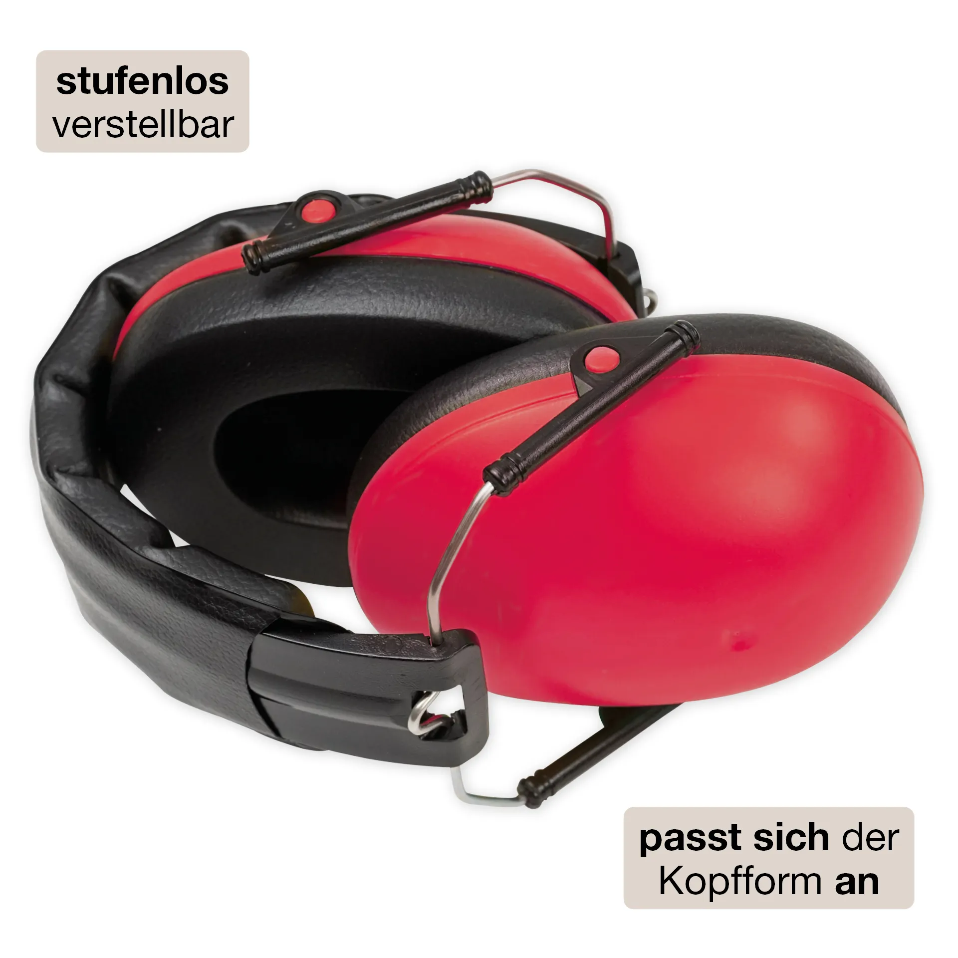 Gehör-Schutz für Kinder "Auris Plus", 24,3 dB