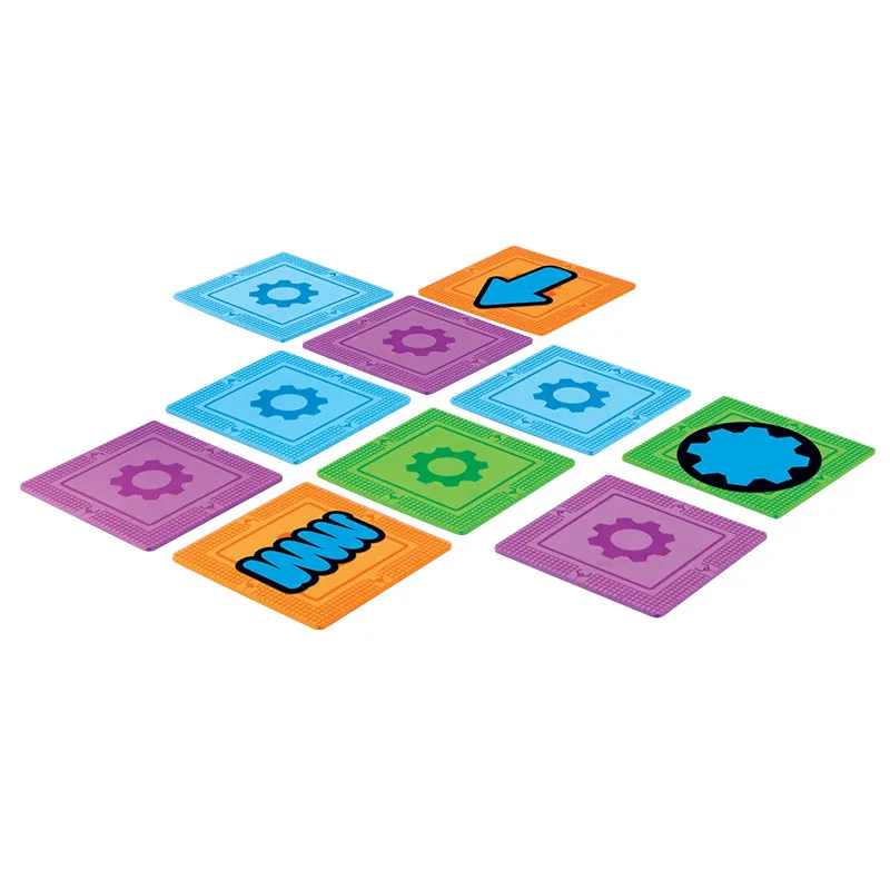 Motorik-Set: Erstes Programmieren