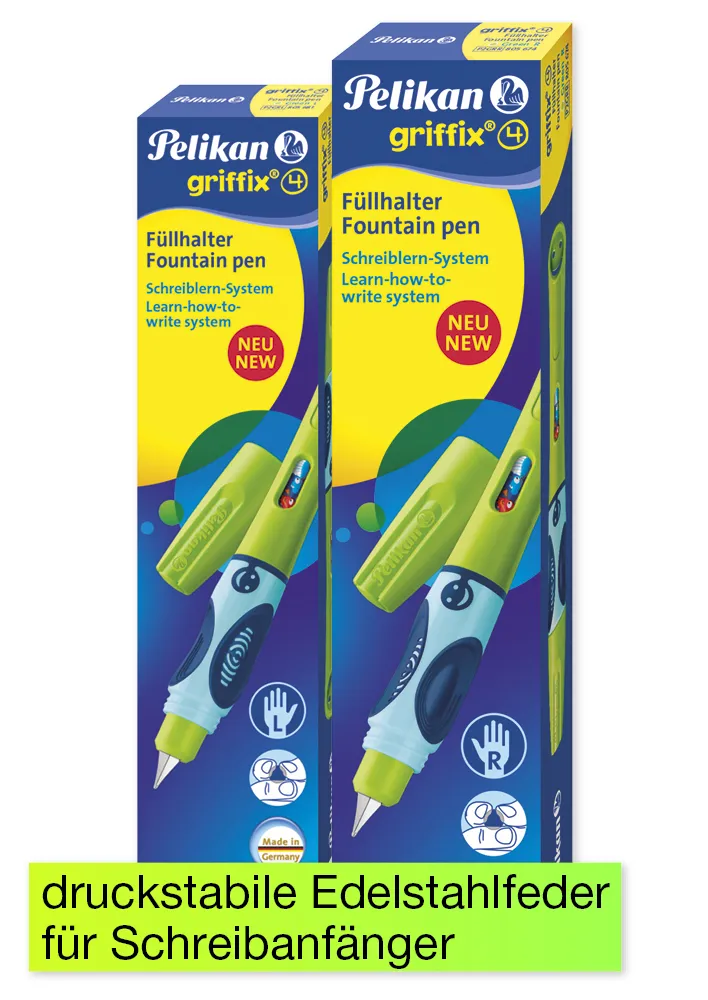 Pelikan griffix Füller