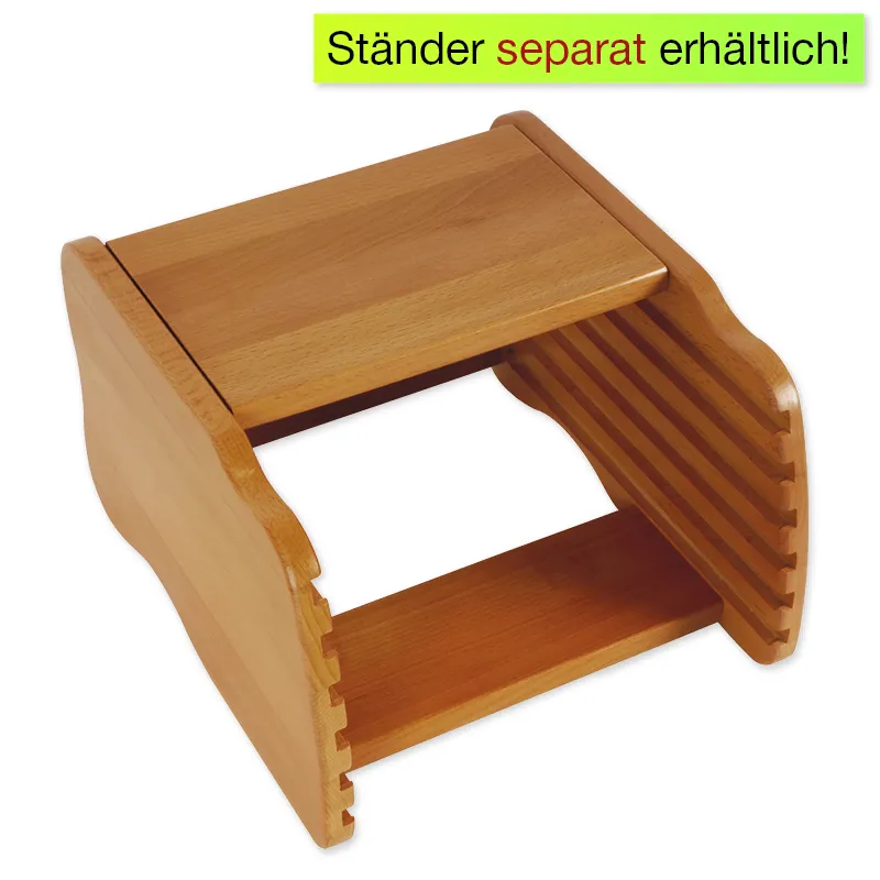 TimeTEX Puzzle Schmetterling "Montessori Premium"