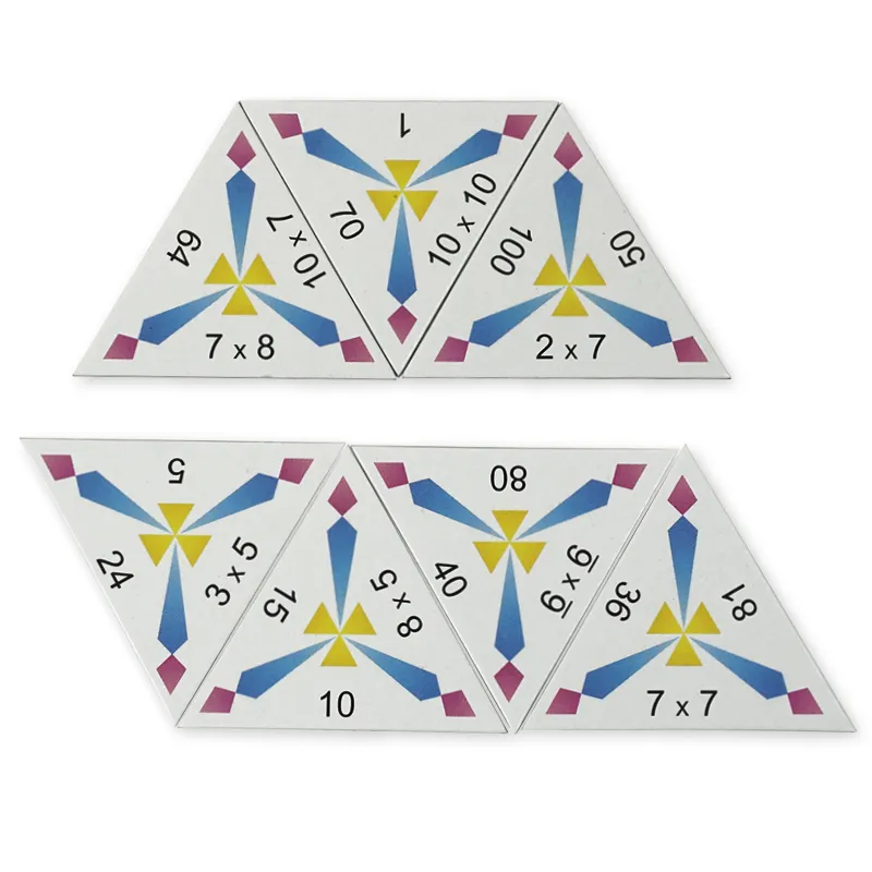 SCHUBITRIX Multiplikation bis 100