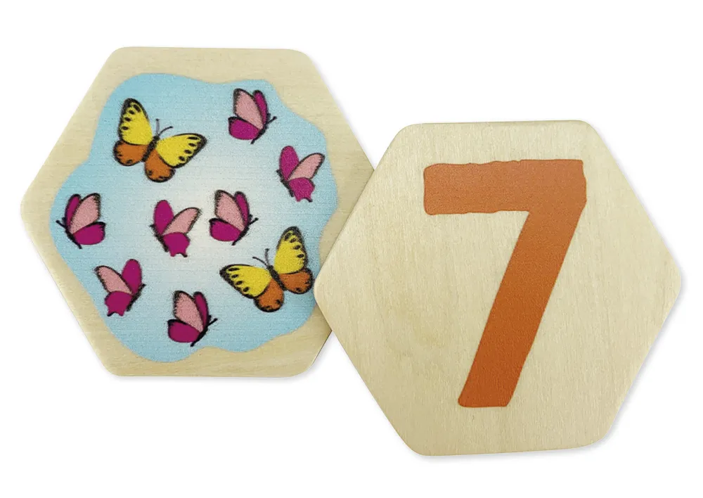 Memospiel "MEMOnext Natur", 33-tlg.