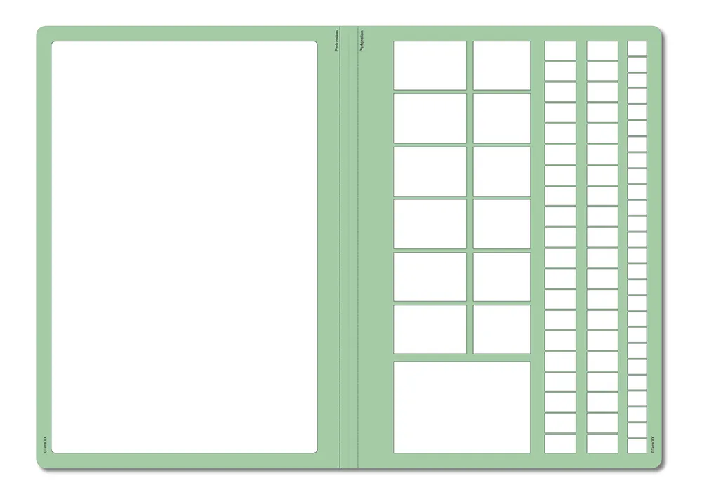 Prima-Colori Übungsheft ÜH1