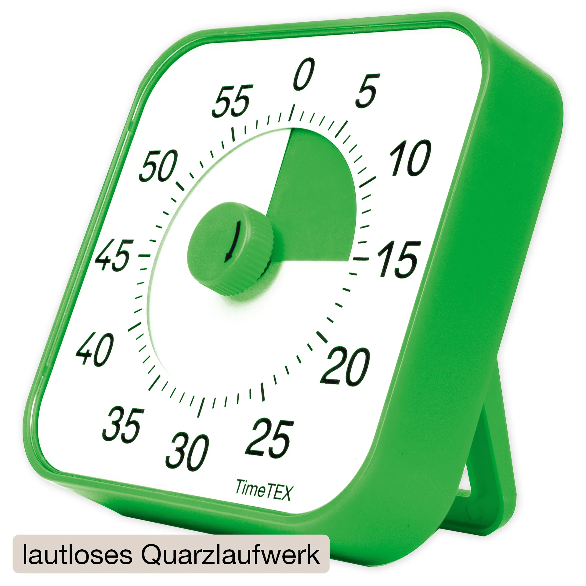 TimeTEX Zeitdauer-Uhr „lautlos“ ColorLINE, mit Pausentaste