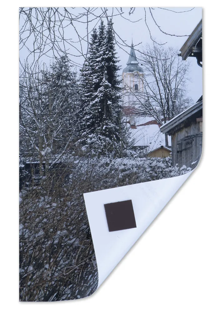 Magnet-Streifen-Abroller, selbstklebend, 19 mm, 3 m