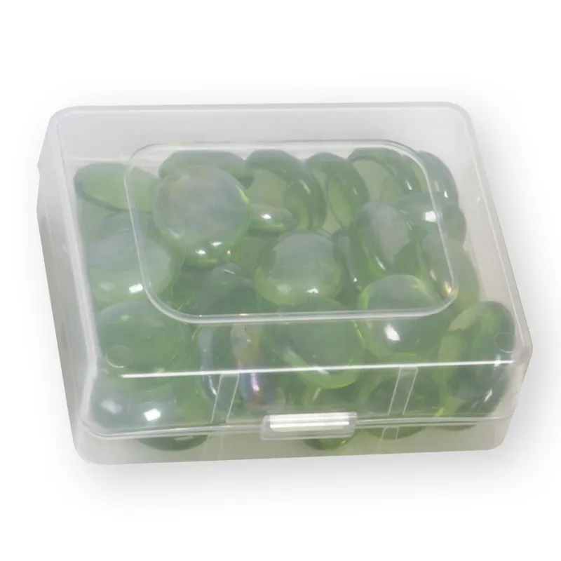 Muggelsteine, 40 Stück in Box