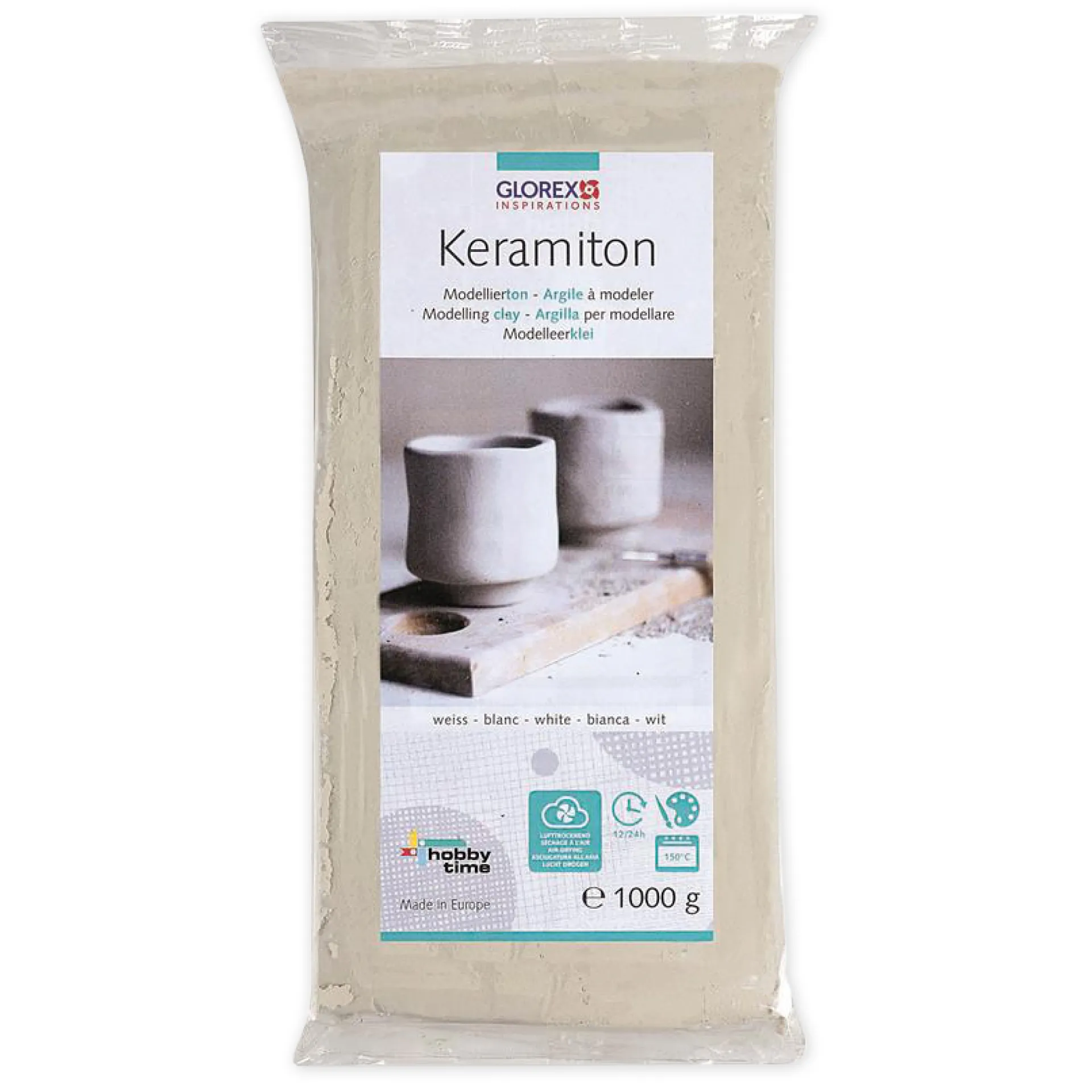 Keramiton Modellierton, 1.000 g