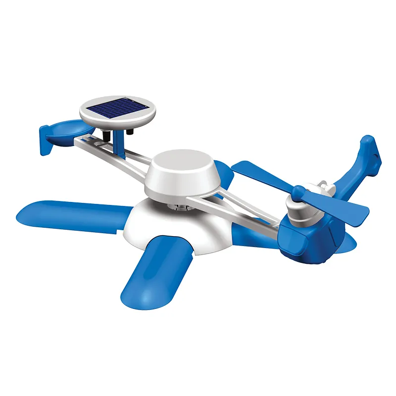 Bausatz Solarmodelle 6 in 1