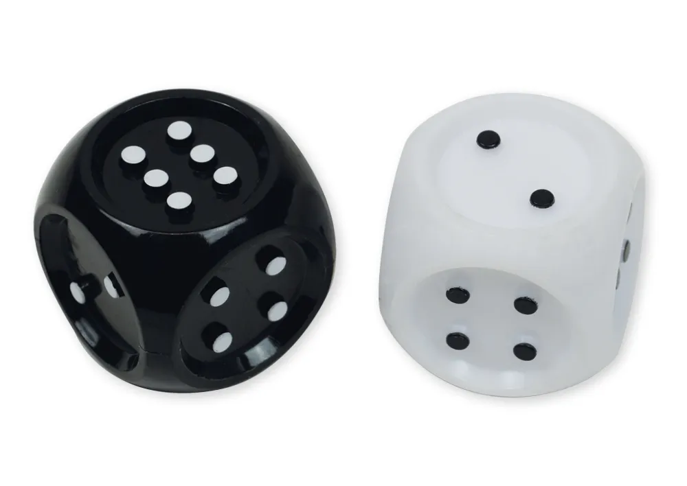 TimeTEX Tast- und Fühlwürfel, 32 mm, 2 Stück