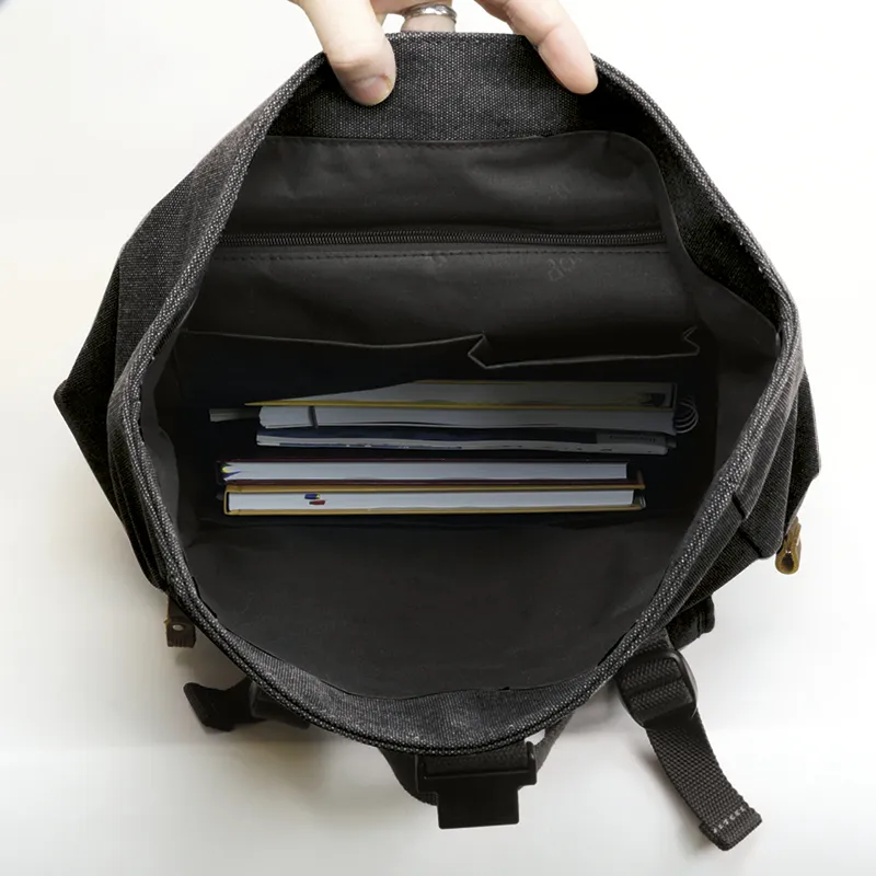 TimeTEX Lehrer-Rucksack „Grandisa“