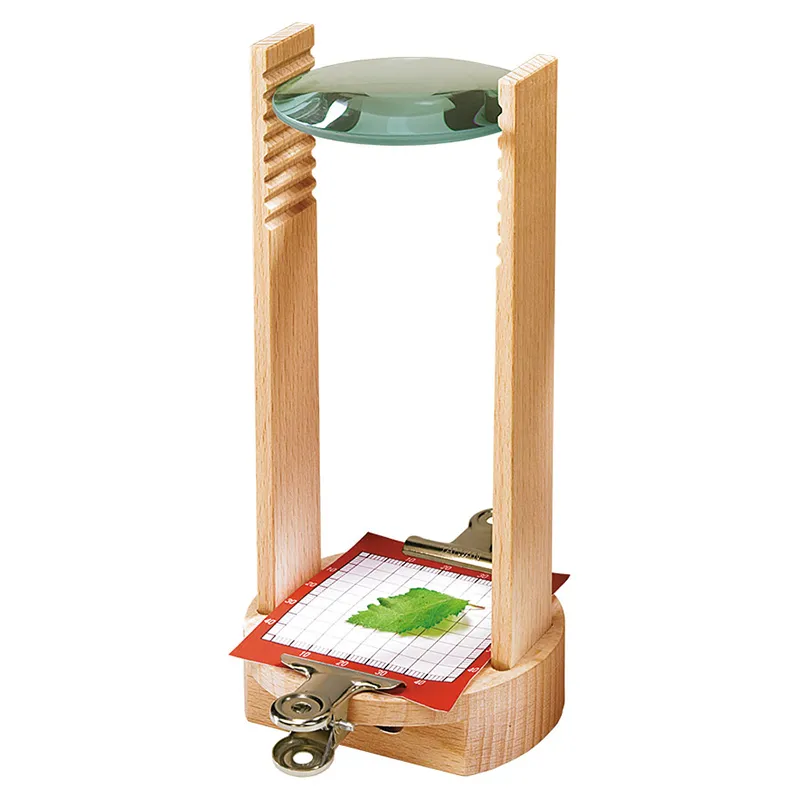 Bau dein eigenes Mikroskop