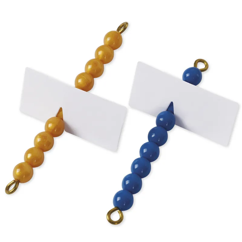 TimeTEX Schlangenspiel zur Multiplikation "Montessori Premium"