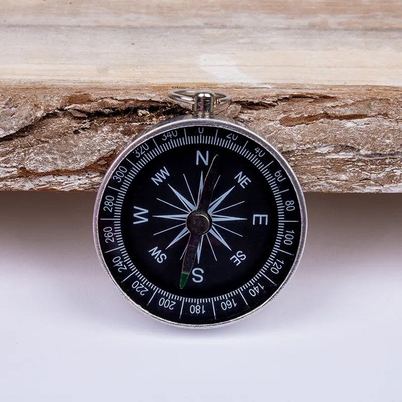 Kompass, klar, 4,5cm