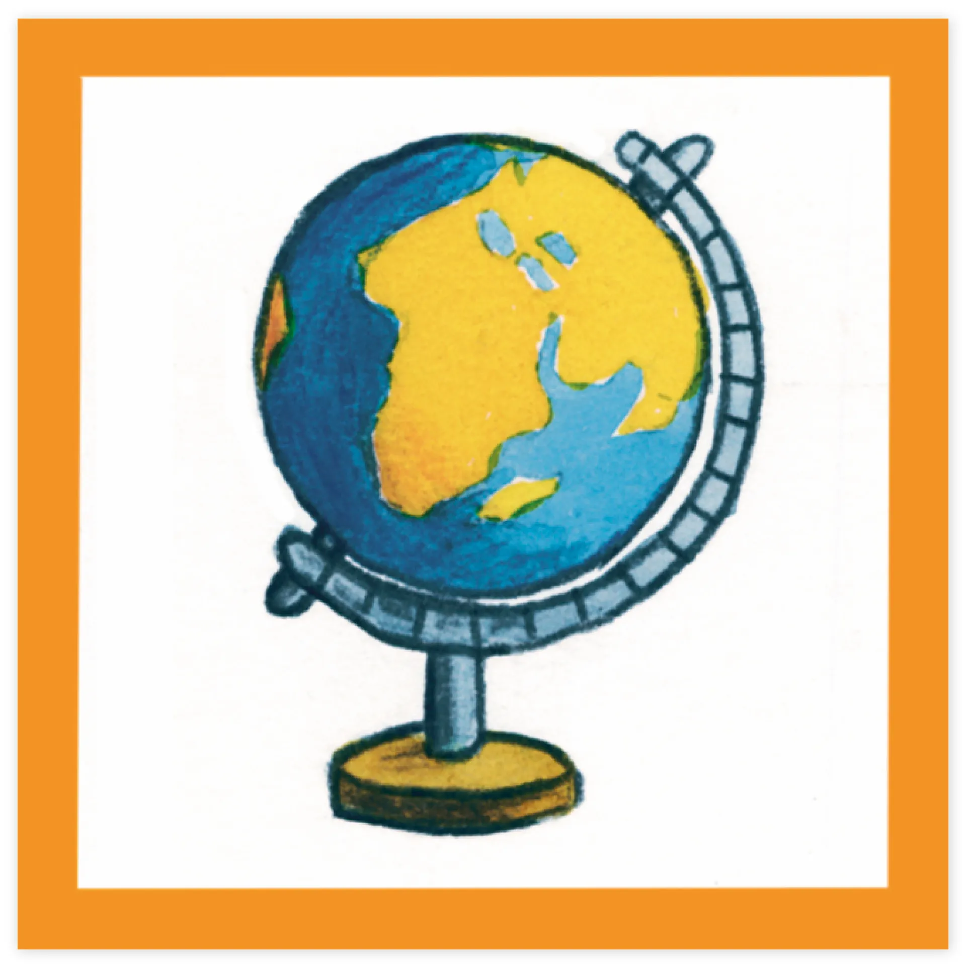 Lernspiel "Spielhaus", 43-tlg.