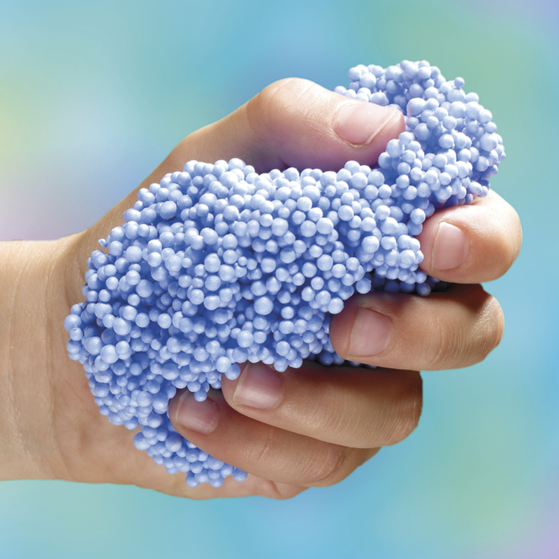 Knetperlen (4er Pack)