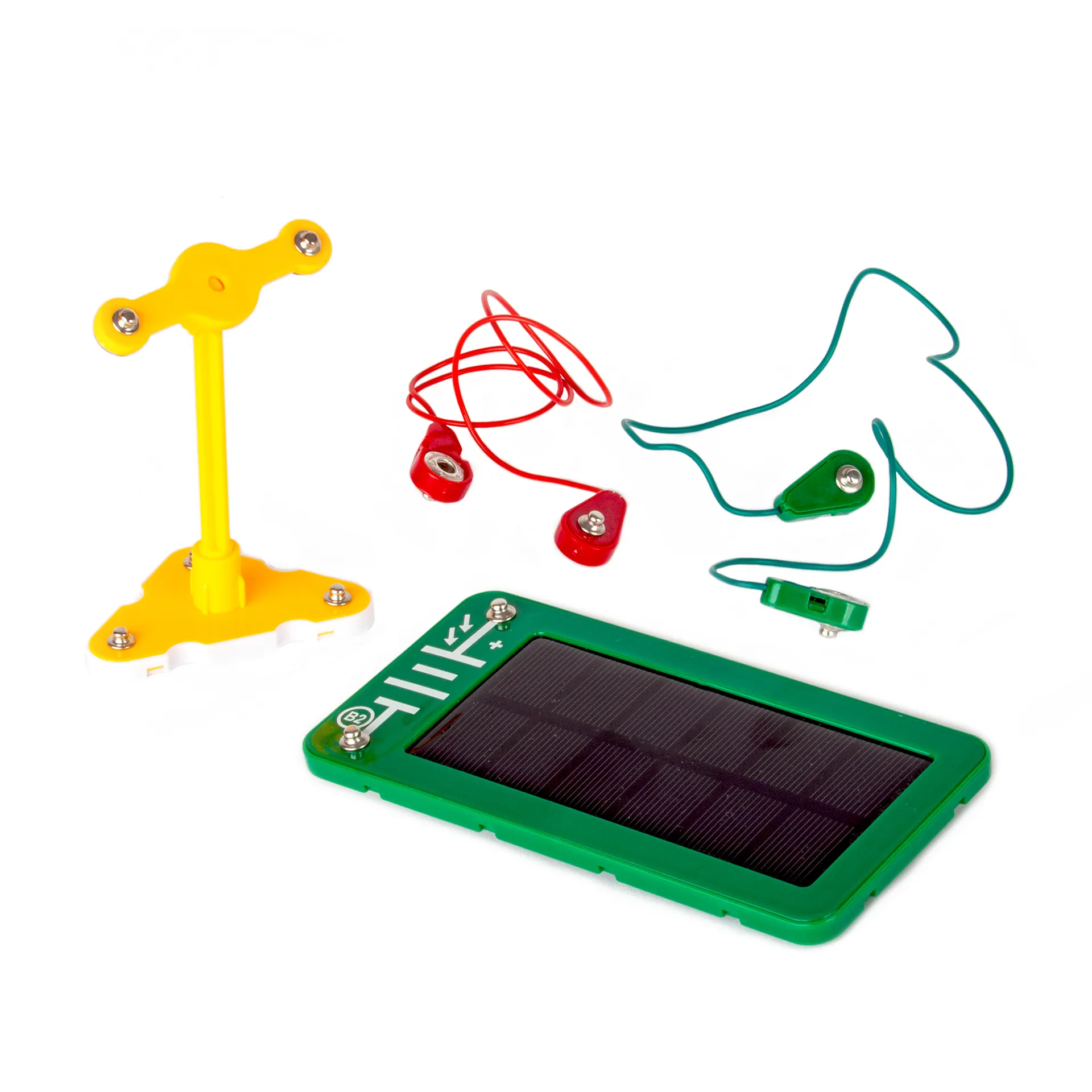 Hagemann Solar-Panel für Elektro-Experimentier Sets