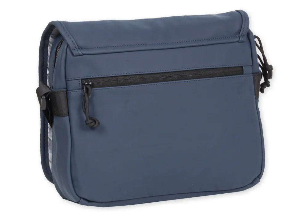 Umhängetasche "Suave", blau