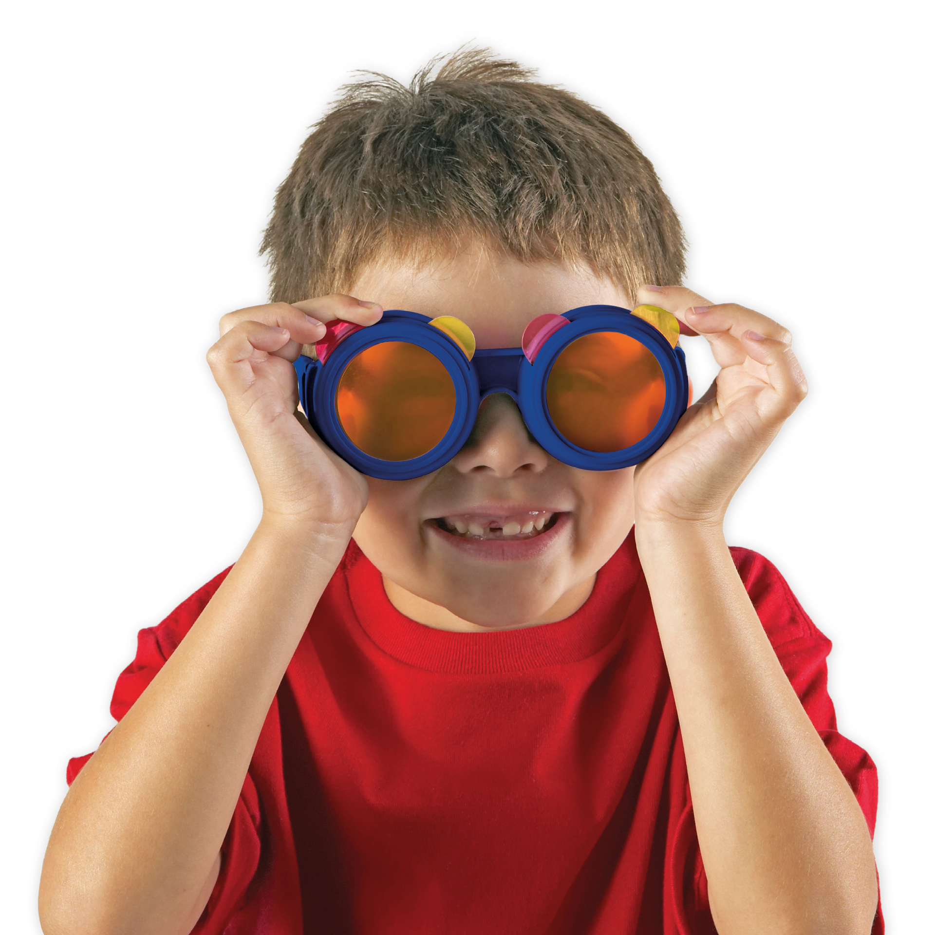 Farbmisch-Brille