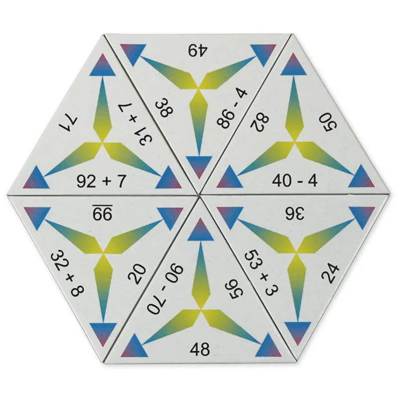 SCHUBITRIX Addition & Subtraktion bis 100