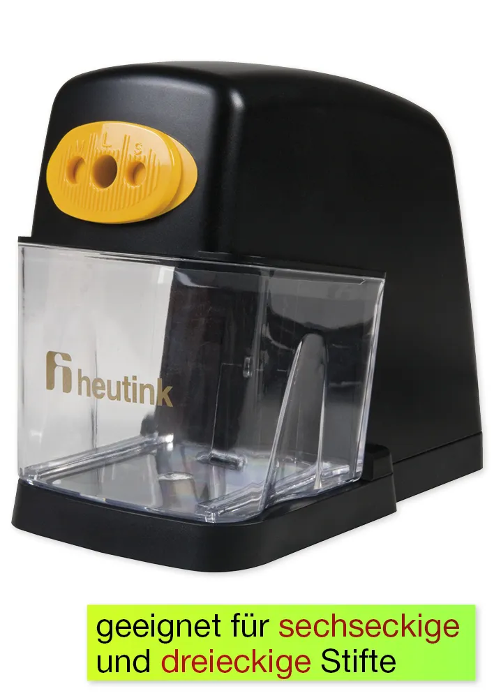 Elektrischer 3-Loch Anspitzer