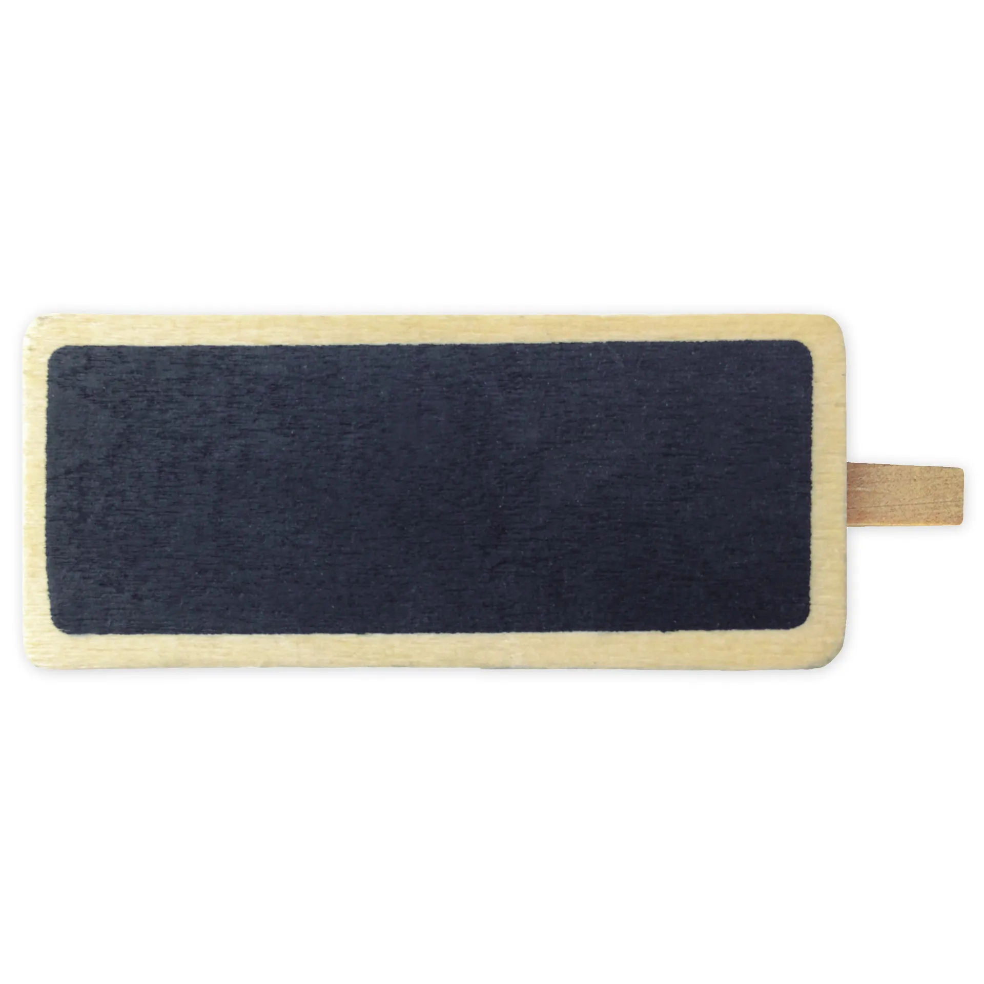 Set Tafel-Klammern, 6-tlg., 50 x 22 mm