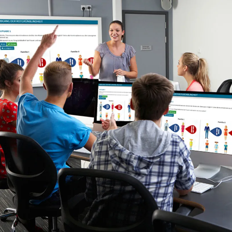 Didaktische DVD DNA und Vererbung (tabletfähig)