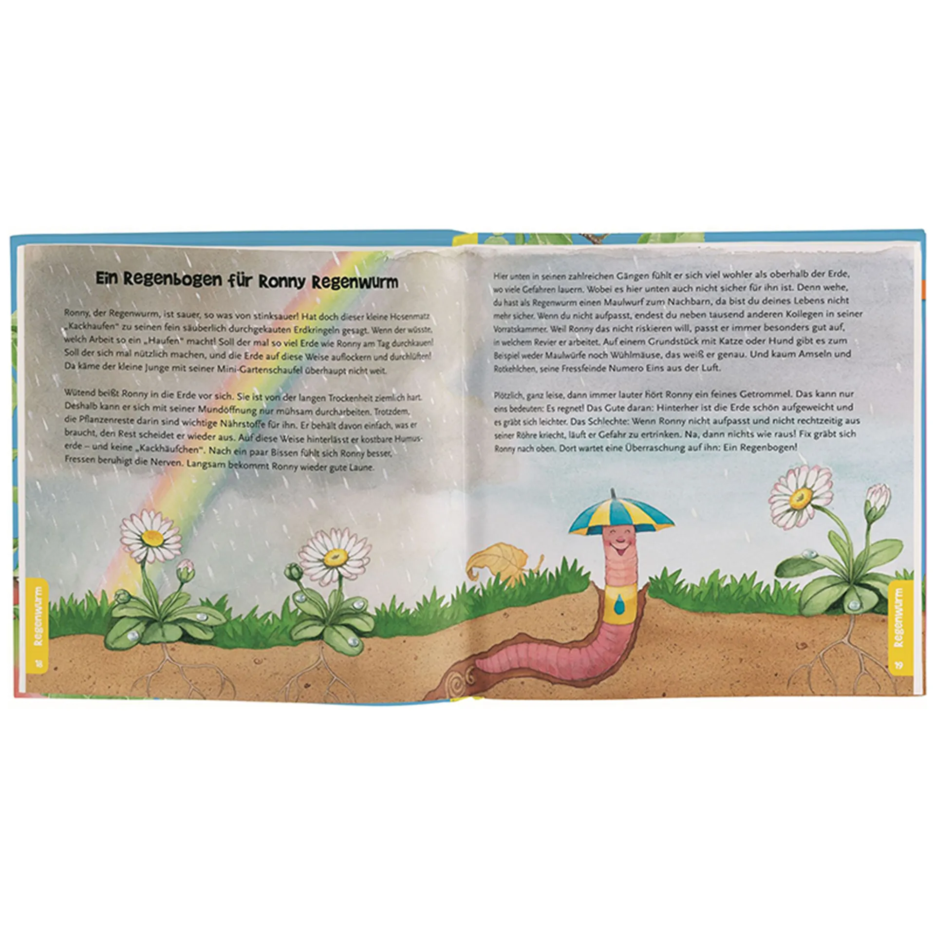 Mein erstes Becherlupen-Buch
