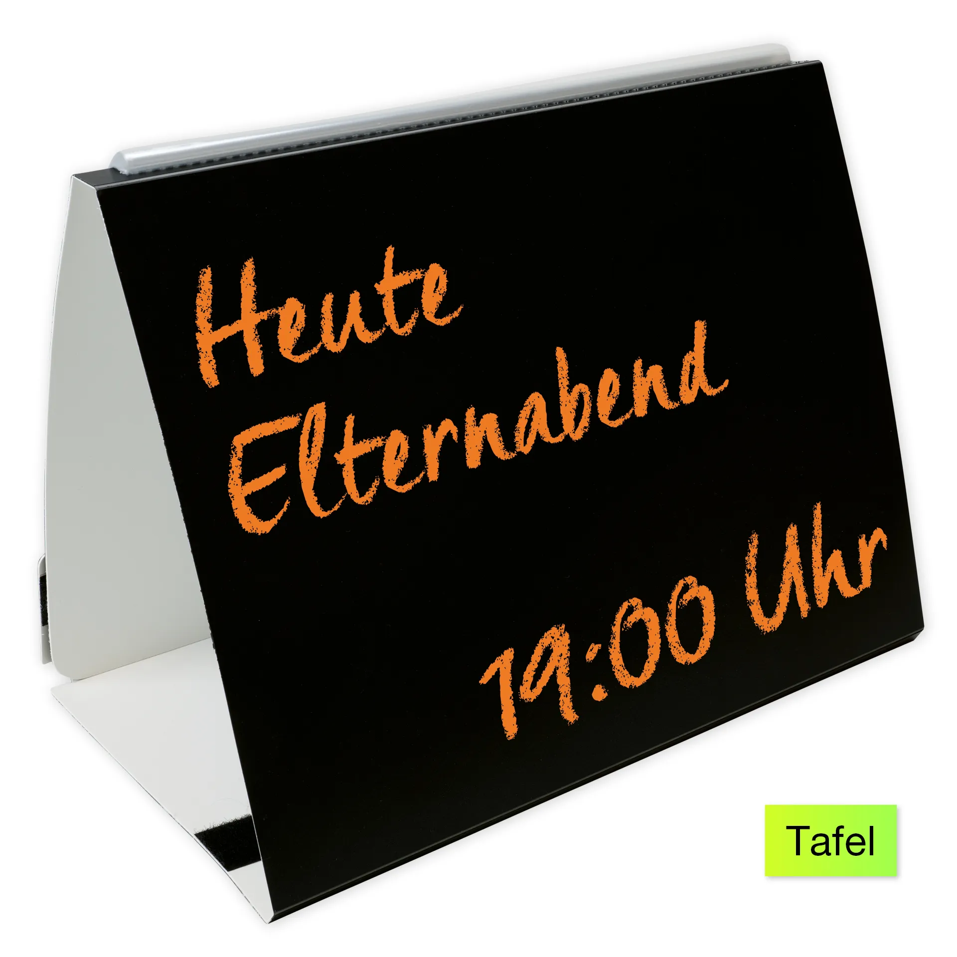 TimeTEX Whiteboard-Tisch-Flipchart  A4, ca. 33 x 25 cm