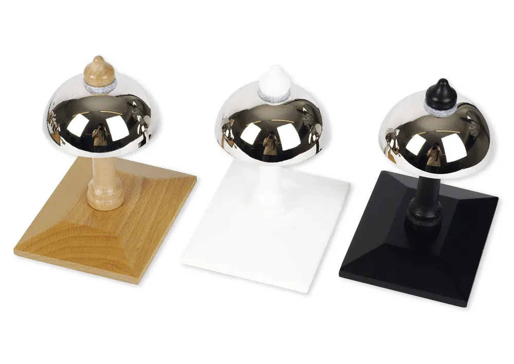 TimeTEX Glockensatz "Montessori Premium"