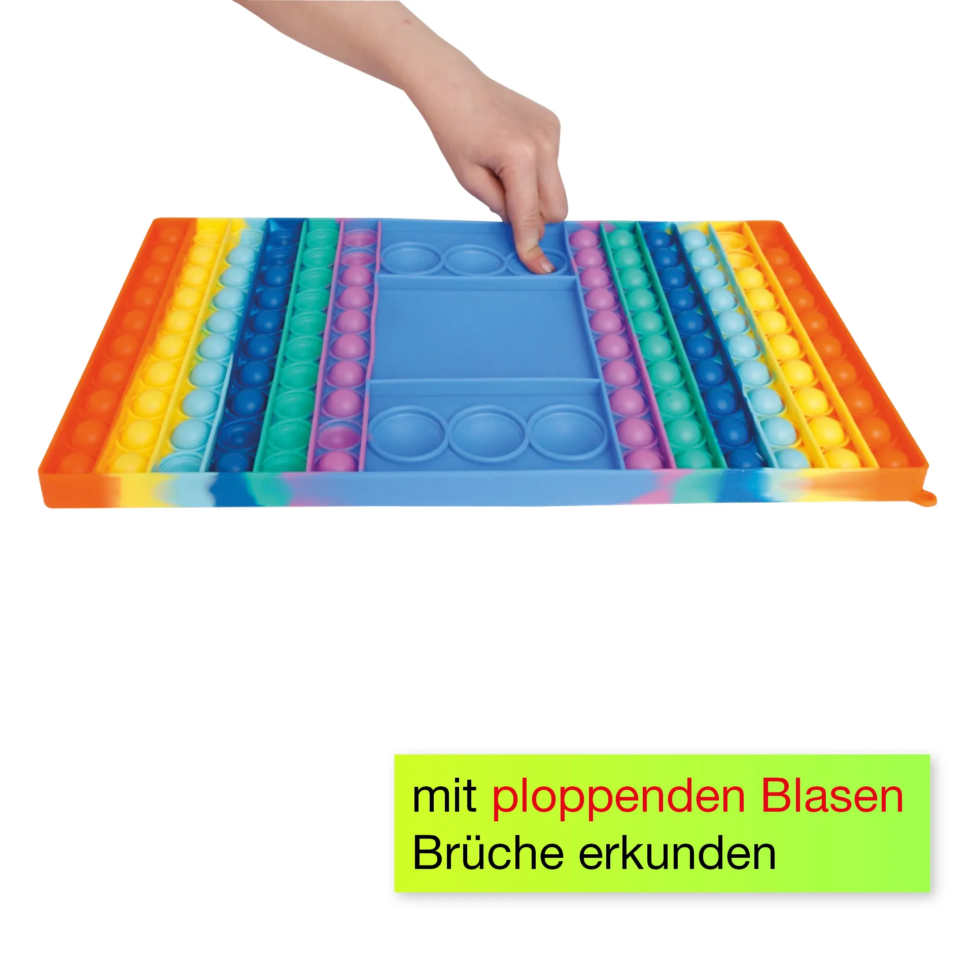 Lernspiel "Push & Play", 4-tlg.