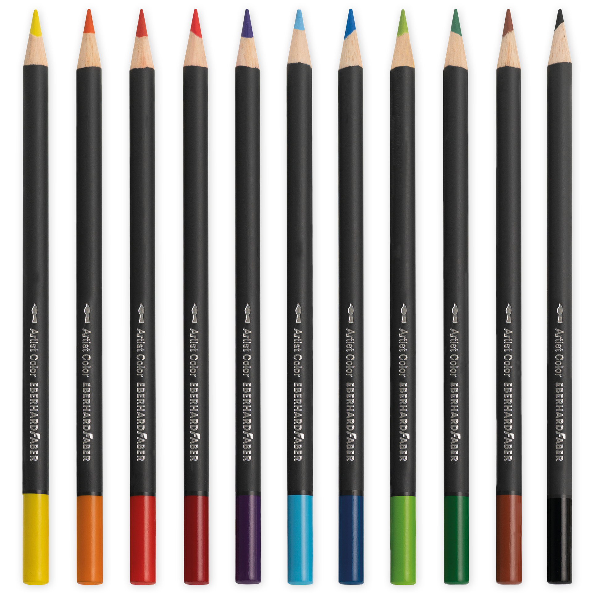 Eberhard Faber Artist Color Aquarellfarbstifte, 12-tlg.