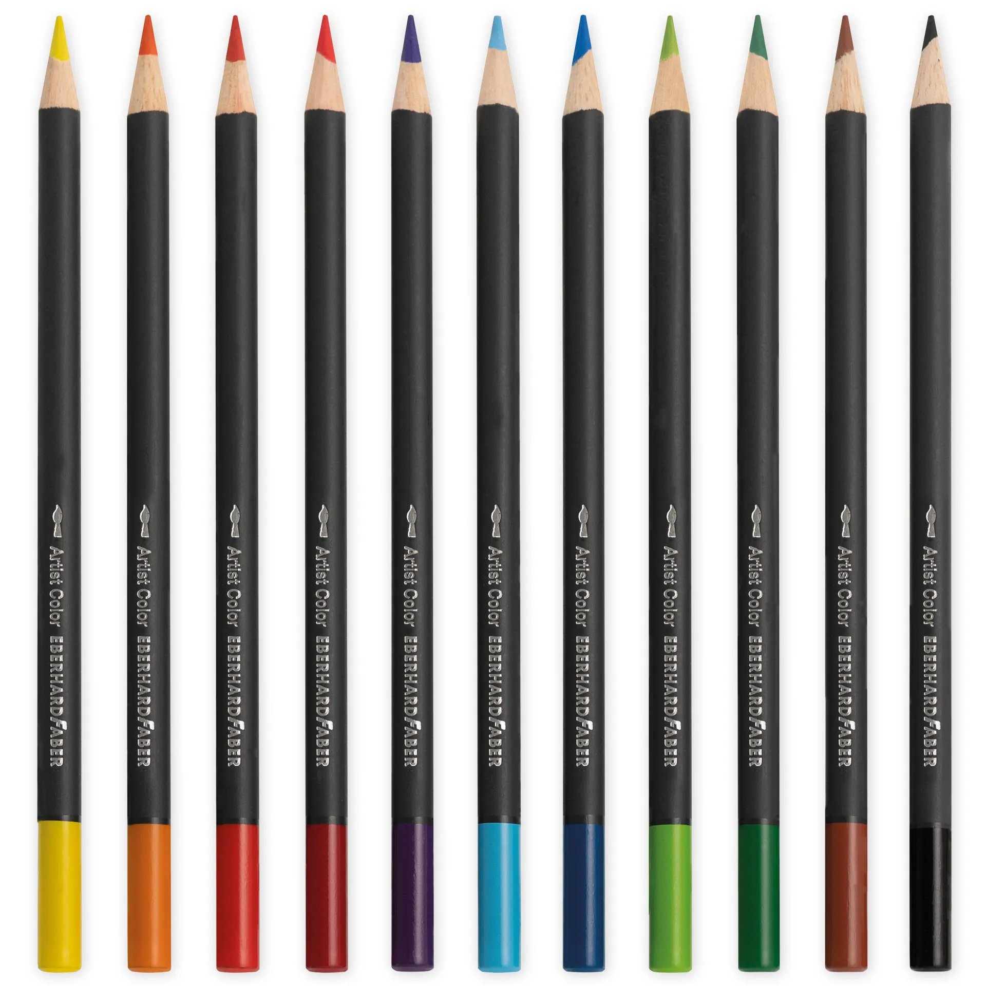 Eberhard Faber Artist Color Aquarellfarbstifte, 12-tlg.