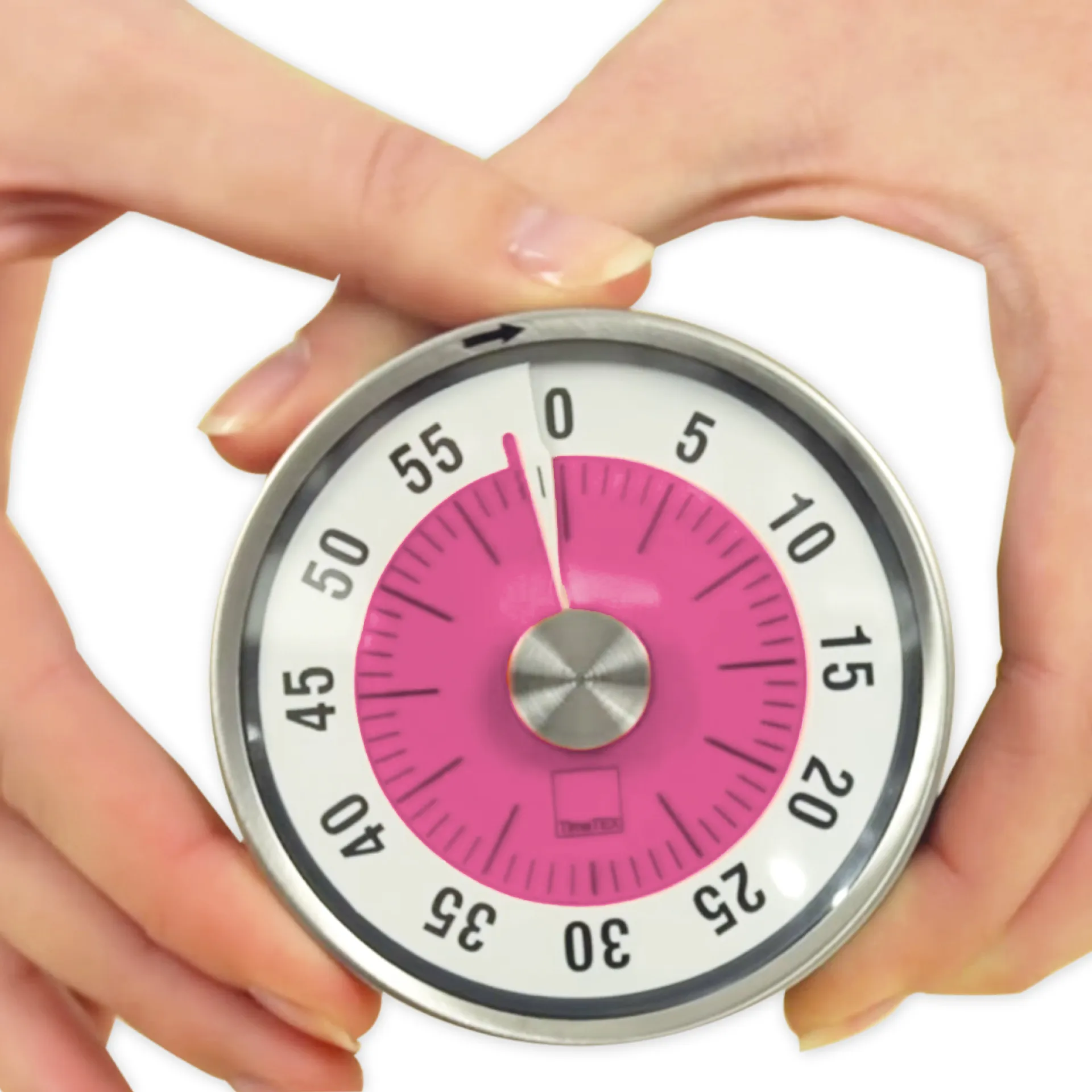 Zeitdauer-Uhr "Automatik" Compact mit Magnet