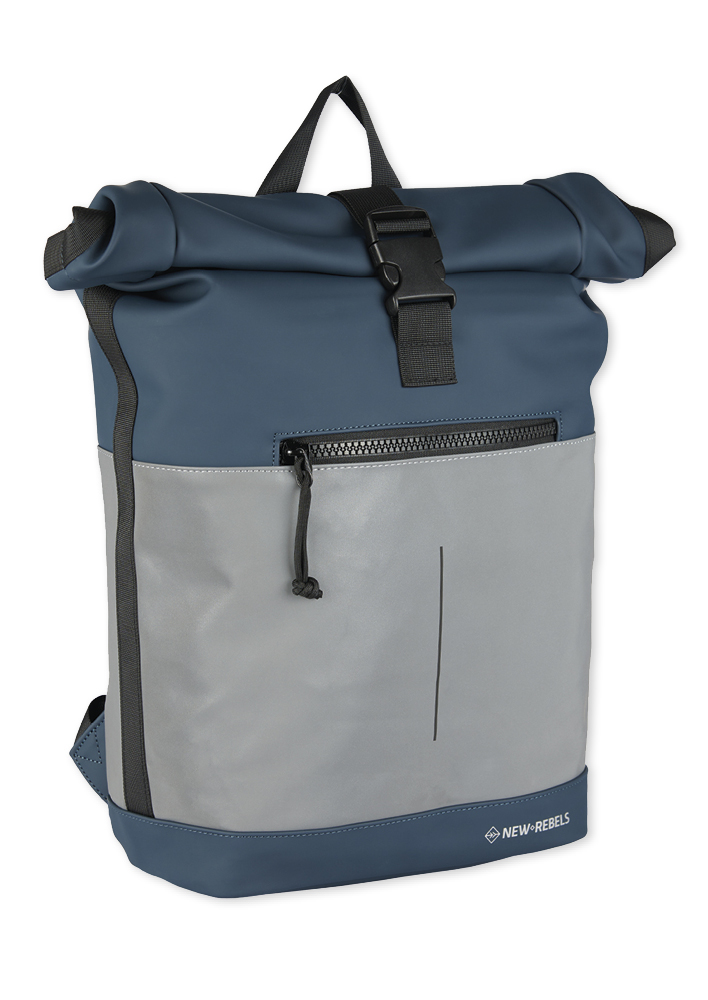 Lehrer-Rucksack "Sacci Soft Reflect"