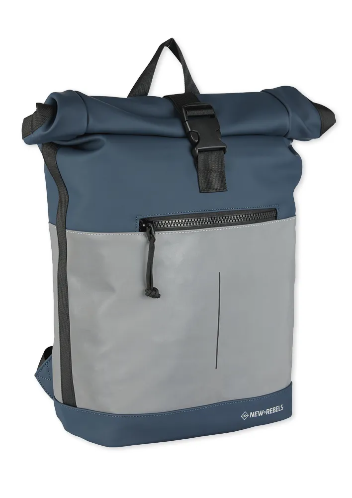 Lehrer-Rucksack "Sacci Soft Reflect"
