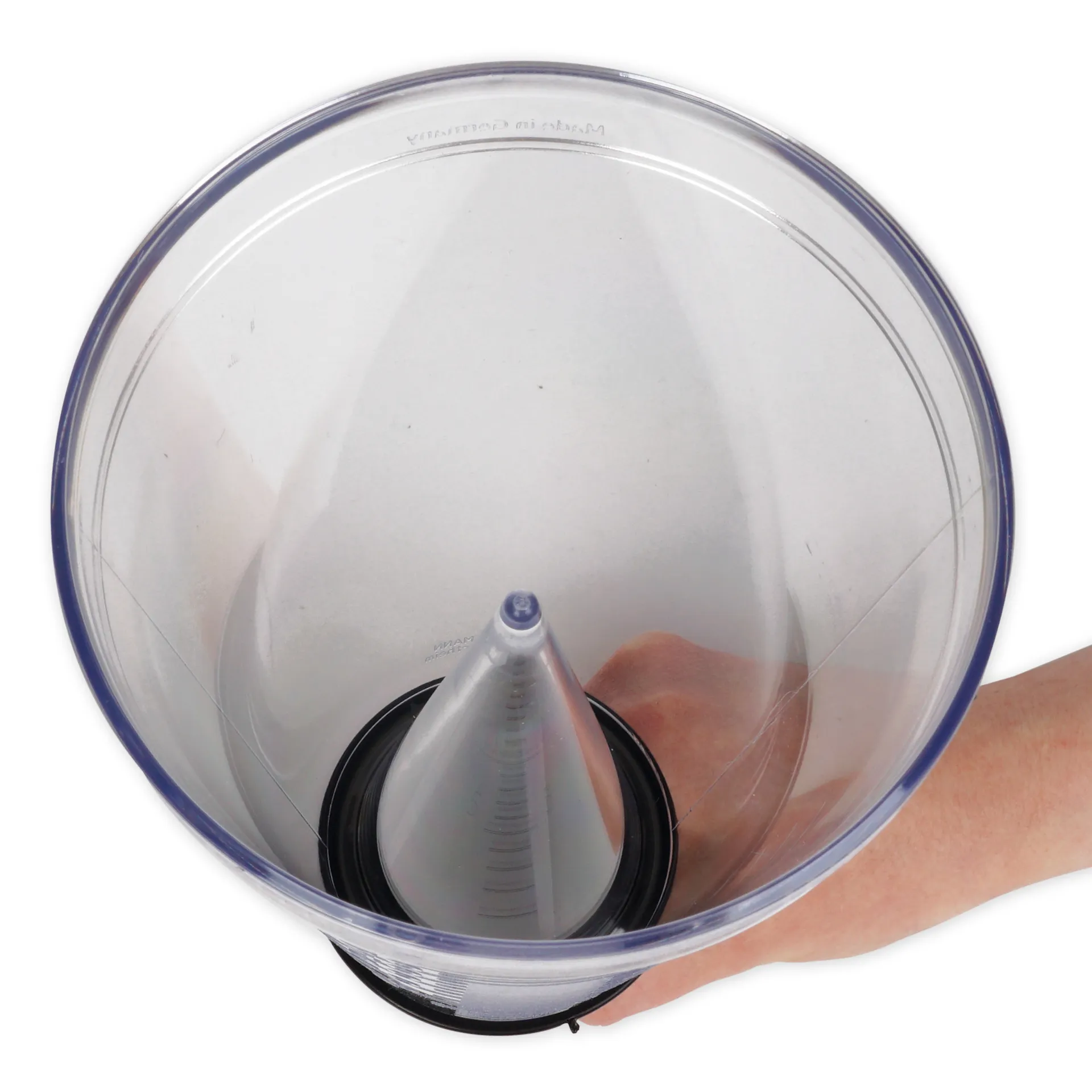 Regenmesser, analog, bis 70 mm