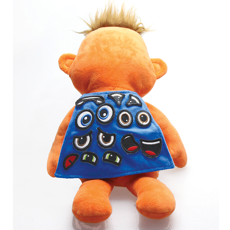 Forscherpuppe Meine und deine Gefühle