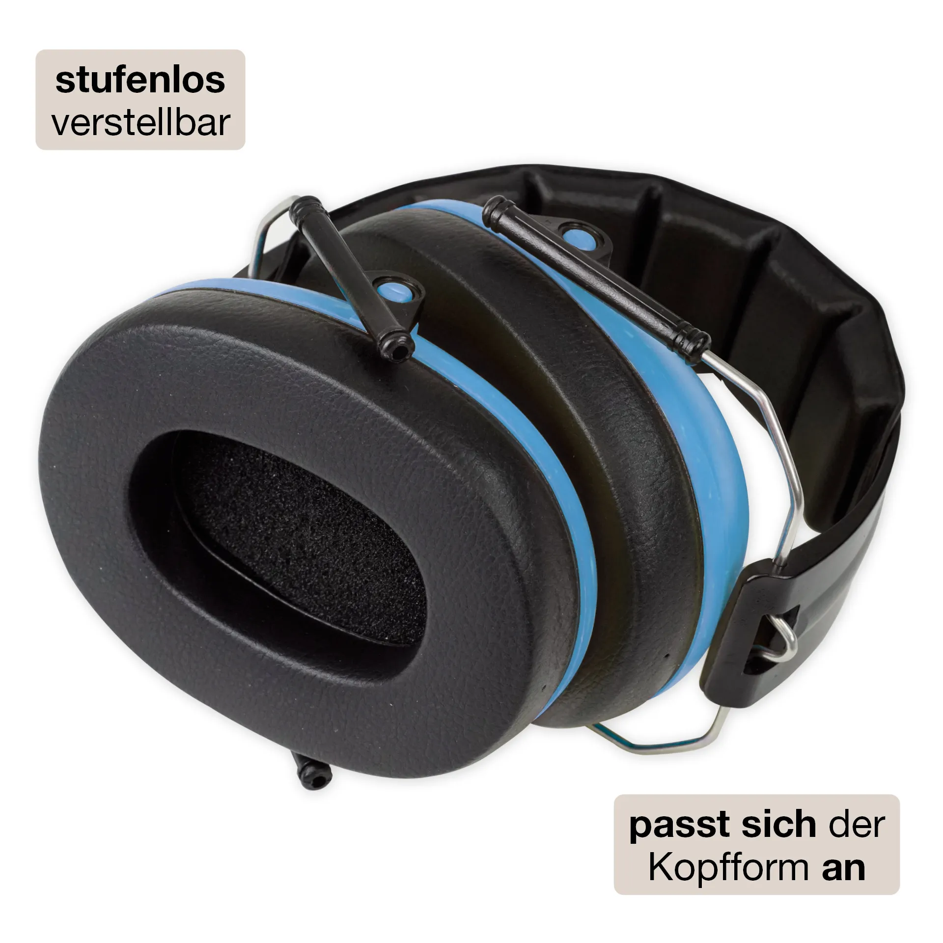 Gehör-Schutz für Kinder "Auris Plus", 24,3 dB