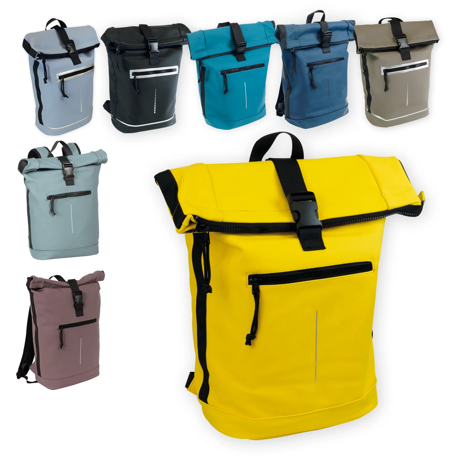 Lehrer-Rucksack „Sacci Soft“