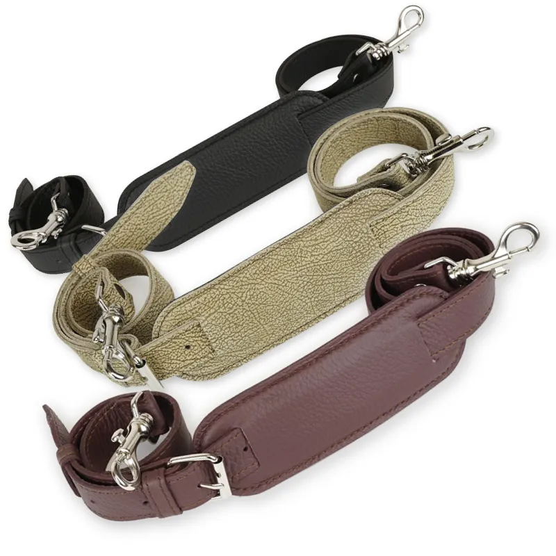 TimeTEX Trageriemen Büffel-/ Wildleder