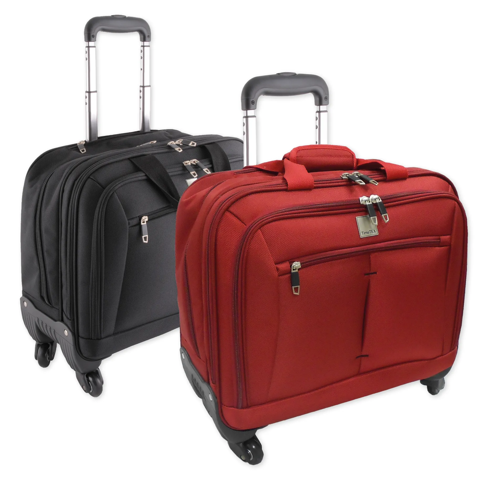 TimeTEX Universal-Trolley "Quadriga II" mit 4 Rollen