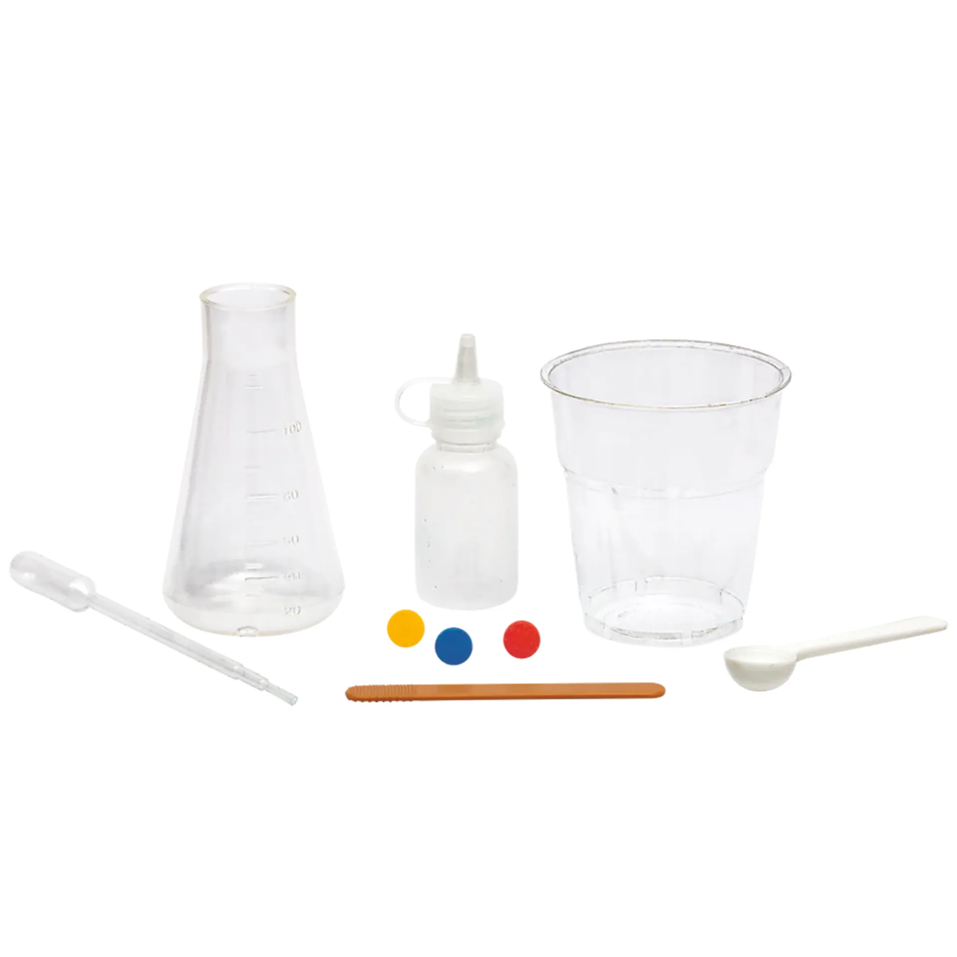 Experimentierset Farben