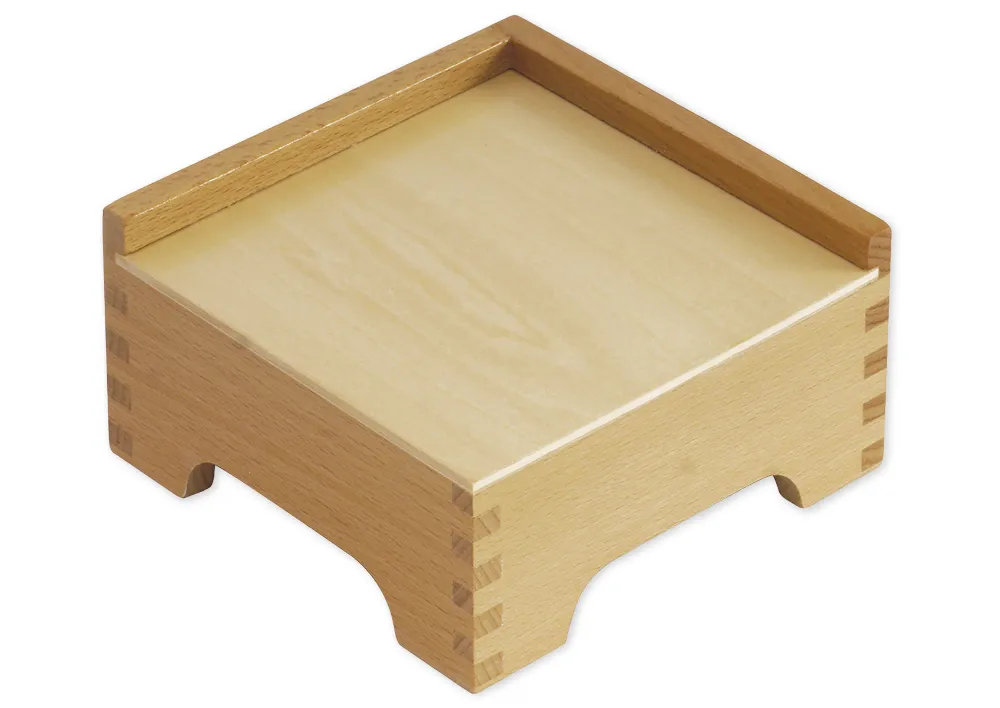 TimeTEX Ständer für Rosa Turm "Montessori Premium"